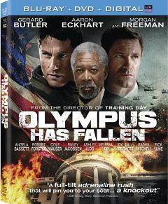 Olympus Has Fallen 2013 720p BluRay