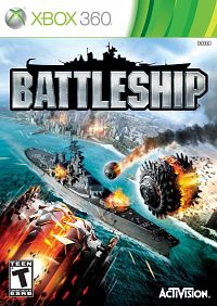 Battleship XBOX360-COMPLEX