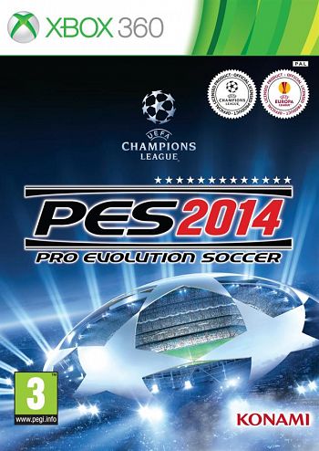  Pro Evolution Soccer 2014 NTSC XBOX360-iNSOMNi