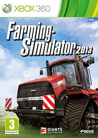 Farming Simulator PAL XBOX360-COMPLEX