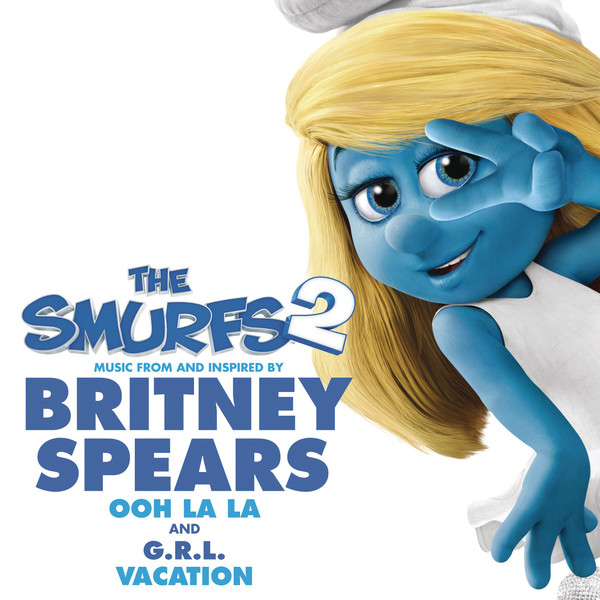 Britney Spears - Ooh La La (Single) [iTunes+]-2013
