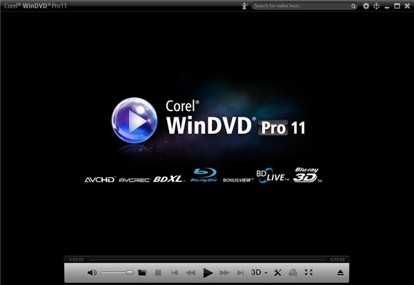 Corel WinDVD Pro v11.5.1.3 Incl Keymaker Corel WinDVD Pro v11.5.1.3 Incl Keymaker