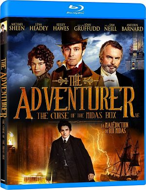 The Adventurer The Curse of the Midas Box 2013 480p BRRip XviD AC3-EVO