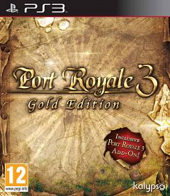 Port Royale 3 Gold Edition PS3-DUPLEX