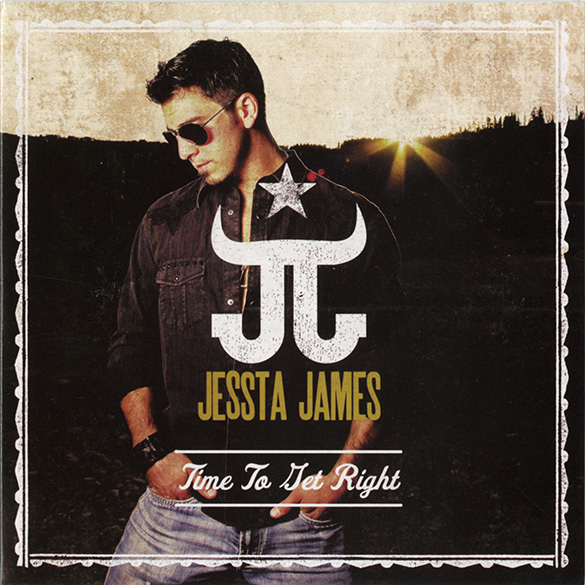 Jessta James - Time to Get Right (iTunes Version)