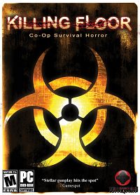 Killing Floor V1058-REVOLT
