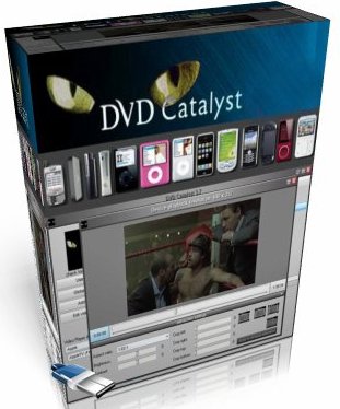 DVD Catalyst 4.v4.1.5.2 RETAIL-TE