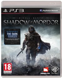 Middle Earth Shadow of Mordor EUR MULTi5 PS3-ABSTRAKT