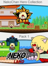 NekoChan Hero Collection-OUTLAWS