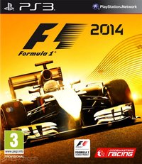 F1 2014 USA PS3-CLANDESTiNE