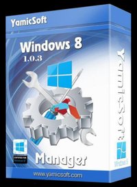 Yamicsoft Windows 8 Manager v2.1.1 Incl Keymaker and Patch-CORE