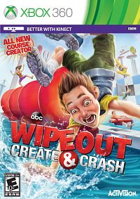 Wipeout Create and Crash NTSC XBOX360-iMARS
