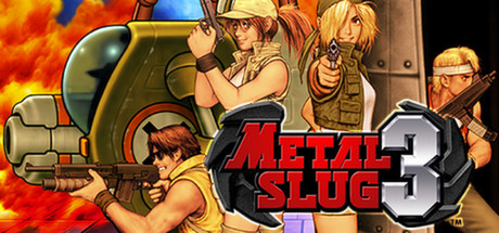 Metal Slug 3 PC ALiAS