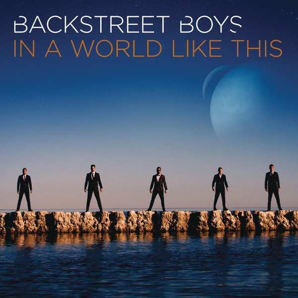 Backstreet Boys - In a World Like This (Single) [iTunes+]-2013