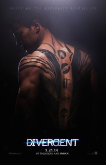 Divergent 2014 BDRip x264-SPARKS