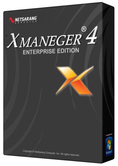 NetSarang Xmanager Enterprise v4.0.0215 Incl KeyMaker 9TH BIRTHDAY-DVT