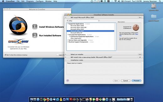 CrossOver v13.1.0 MacOSX-P2P