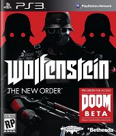 Wolfenstein The New Order PS3-COLLATERAL