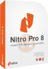 Nitro Pro v8.5.4.11 Incl Keygen-Lz0 + X64