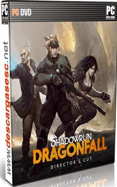 Shadowrun Dragonfall Directors Cut v2.0 Multilingual-DELiGHT