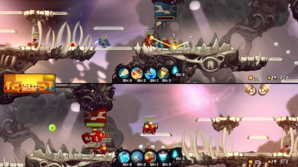 Awesomenauts PC v1.21.1 Incl.DLC-FTS Awesomenauts PC v1.21.1 Incl.DLC-FTS