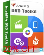 AnyMP4 DVD Toolkit 6.0.38.9310 Multilingual-P2P