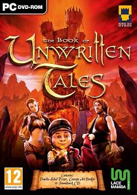 The Book of Unwritten Tales v2.0.0.4 GOG Edition iNTERNAL-P2PGAMES