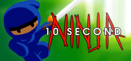 10 Second Ninja Crakced-3DM