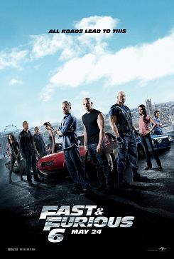 Fast And Furious 6 2013 Theatrical Cut DVDRip XviD-EXViD