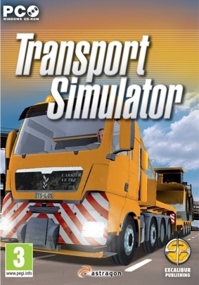 Special Transport Simulator 2013 PC TiNYiSO