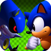 SEGA Sonic CD v1.0.2 iPad iPhone iPod Touch-Lz0PDA