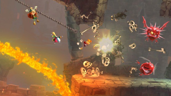 Rayman Legends PC RELOADED Rayman Legends PC RELOADED