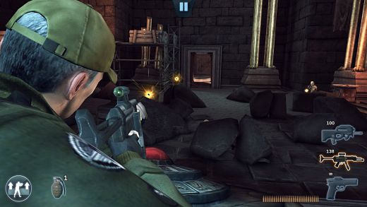 Stargate SG-1 Unleashed Ep 1 v1.0.1 Android