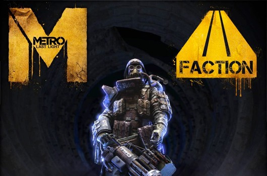 Metro Last Light Update 5 incl Faction DLC-FTS