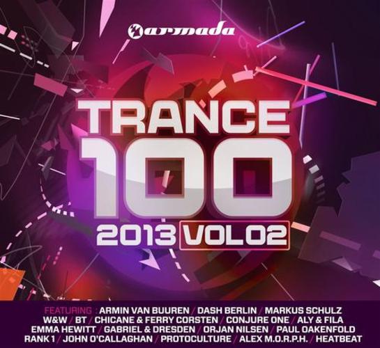 VA - Trance 100 2013 Vol 2 4CD 2013-wAx