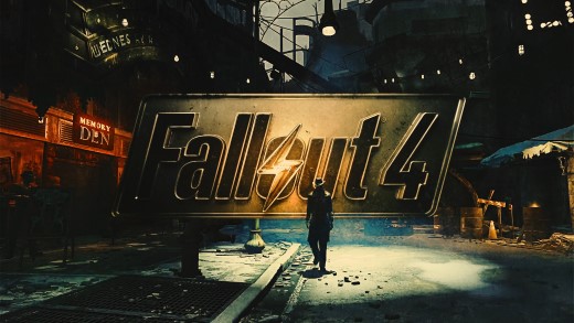 Fallout 4 v1.3 Update-SKIDROW