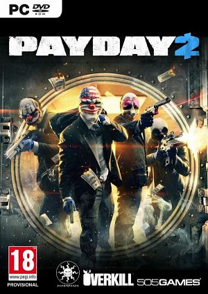 PAYDAY 2 PC FLT