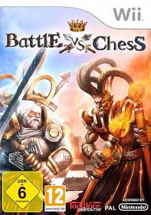 Battle vs Chess PAL Wii-WiiZARD