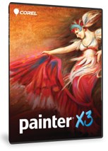 COREL PAINTER X3 V13.0.0.704 WIN32 & WIN64-XFORCE