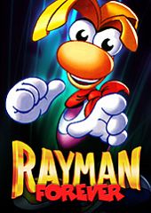 Rayman Forever GOG Classic PC RAiN