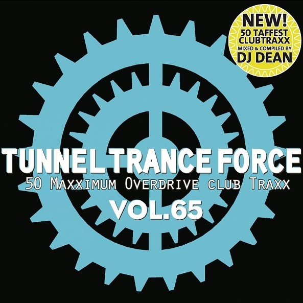 VA - Tunnel Trance Force Vol.65 2CD 2013
