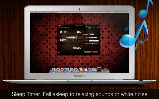 My Alarm Clock v1.5.5 MacOSX Retail-CORE