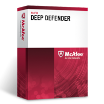 McAfee Deep Defender v1.6.0.513.1 10TH BIRTHDAY-DVT
