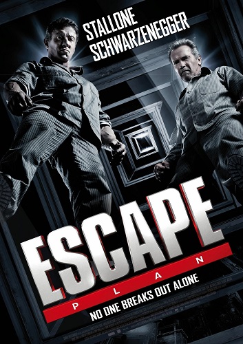 Escape Plan 2013 720p BluRay DTS x264-PHD