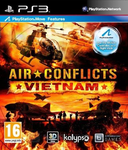 Air Conflicts Vietnam PS3-DUPLEX