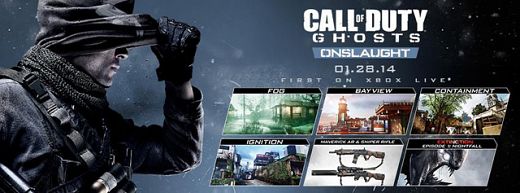 Call of Duty Ghosts Onslaught DLC PS3-DUPLEX