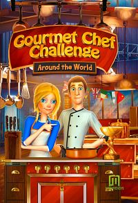 Gourmet Chef Challenge Around the World v3.107-ZEKE