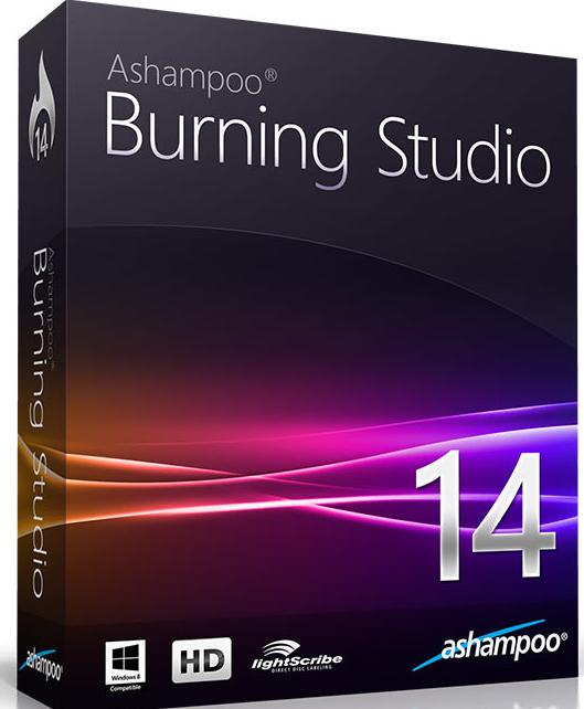 Ashampoo Burning Studio 14.v14.0.4-TE