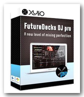 FutureDecks DJ Pro v3.6.2.0 Cracked-F4CG