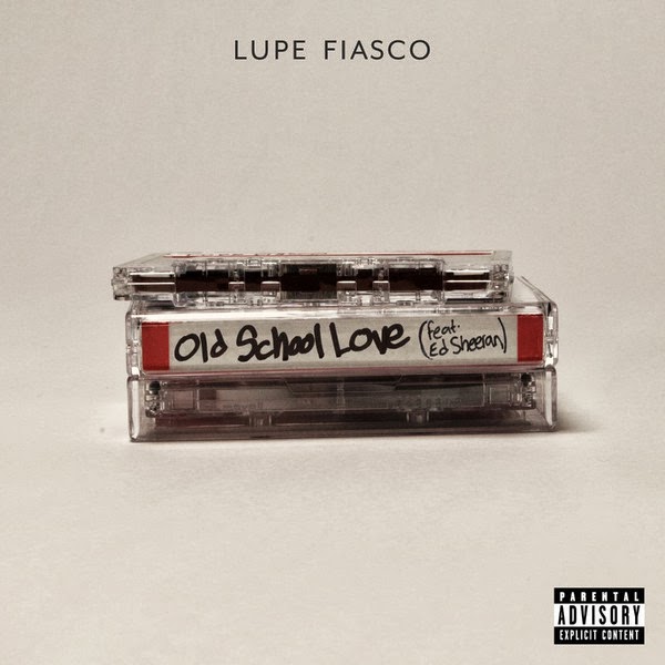 Lupe Fiasco - Old School Love (Single) [Mastered for iTunes]-2013